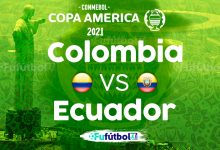 Ver Colombia vs Ecuador en EN VIVO y EN DIRECTO ONLINE por internet