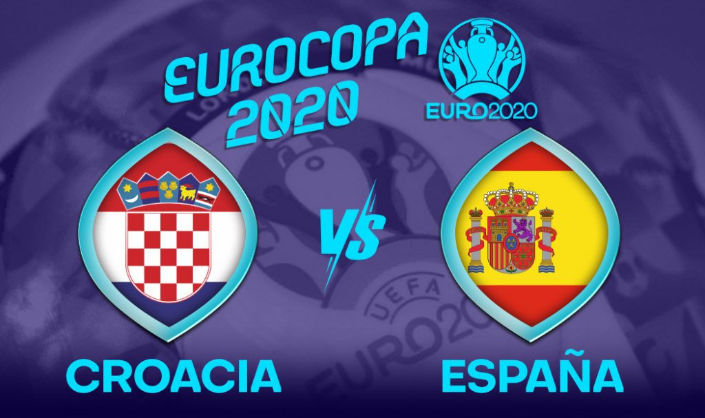 Croacia vs España en VIVO ONLINE y en DIRECTO Eurocopa ...