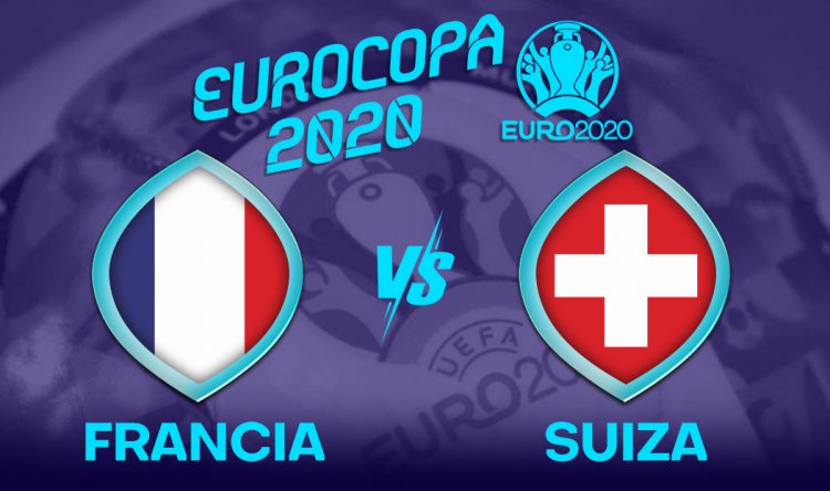 Francia vs Suiza en VIVO ONLINE y en DIRECTO Eurocopa 2020 ...