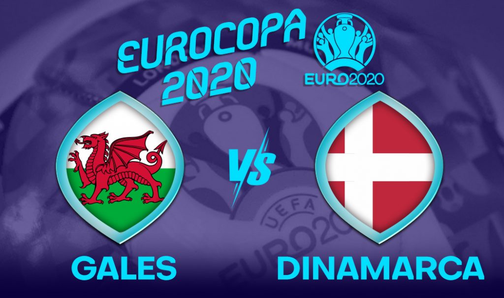 Gales vs Dinamarca en VIVO ONLINE y en DIRECTO Eurocopa ...