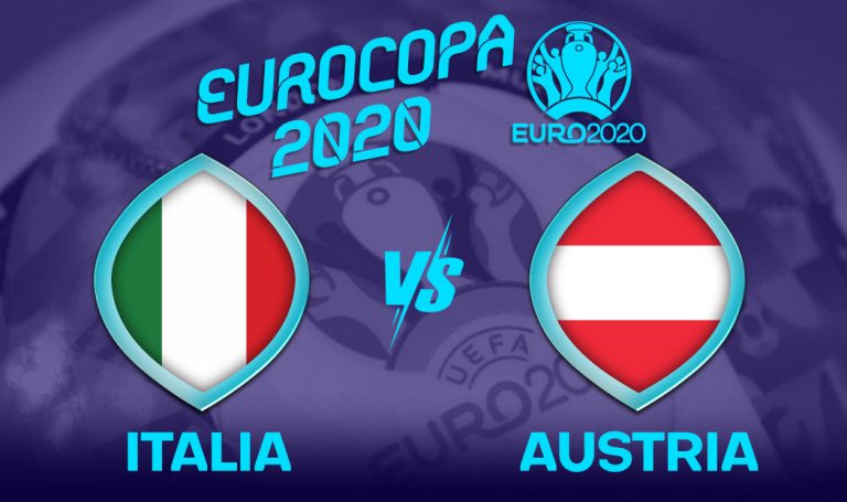 Italia vs Austria en VIVO ONLINE y en DIRECTO Eurocopa ...