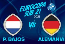 Ver Países Bajos vs Alemania en EN VIVO y EN DIRECTO ONLINE por internet