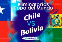 Ver Chile vs Bolivia en EN VIVO y EN DIRECTO ONLINE por internet
