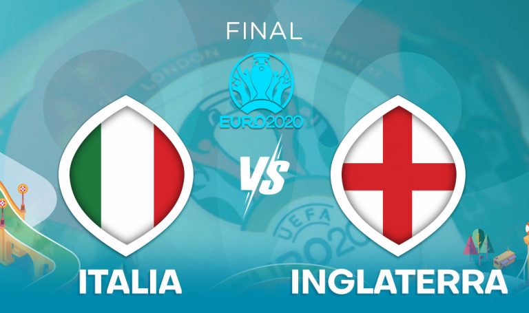 Italia vs Inglaterra en VIVO ONLINE y en DIRECTO Eurocopa ...