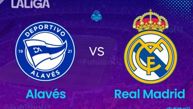 Alavés vs Real Madrid en VIVO Online y en DIRECTO LALIGA 23-24