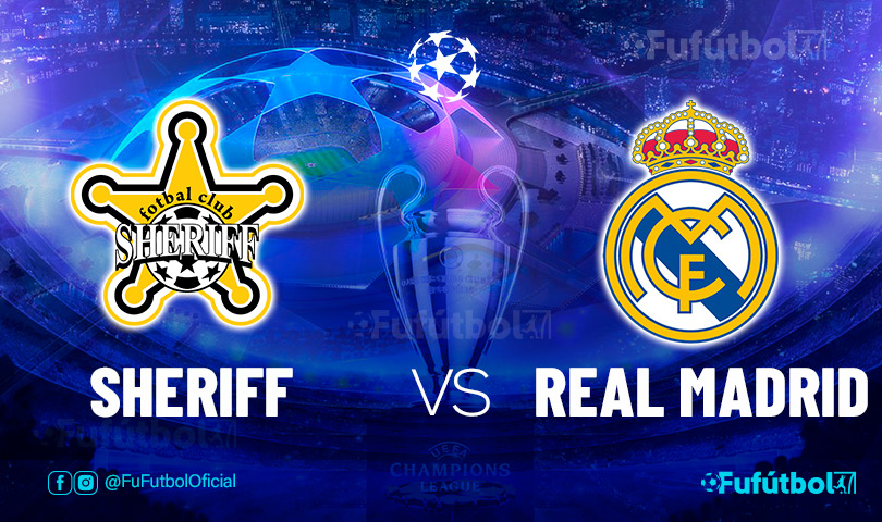 Ver Sheriff vs Real Madrid en EN VIVO y EN DIRECTO ONLINE por internet
