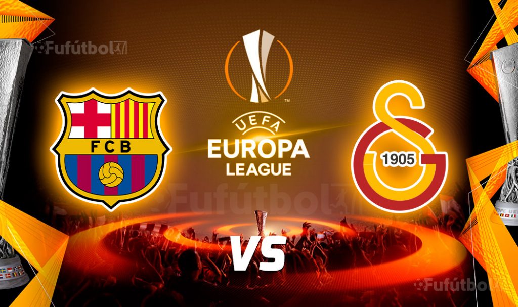 Ver Barcelona VS Galatasaray en EN VIVO y EN DIRECTO ONLINE por Internet