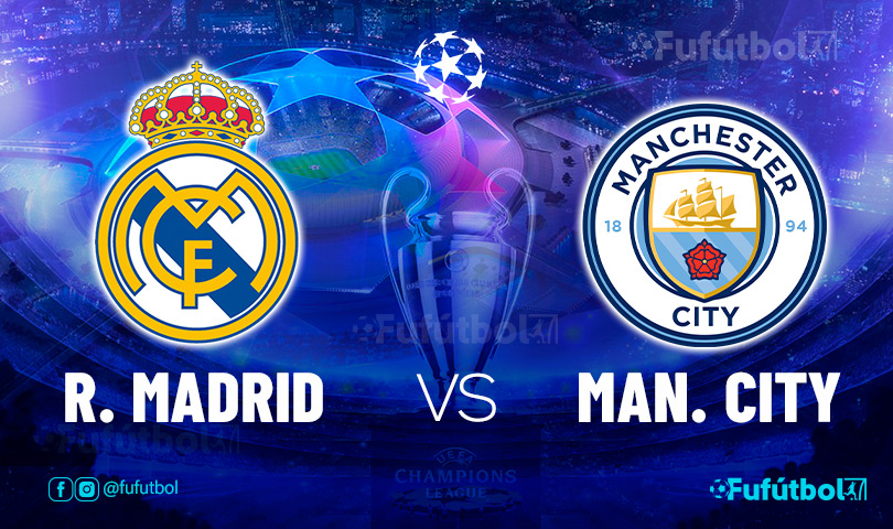 Real Madrid vs Manchester City en VIVO y en DIRECTO Champions League