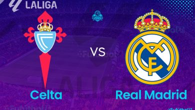 Celta de Vigo vs Real Madrid en VIVO Online y en DIRECTO LALIGA 23-24