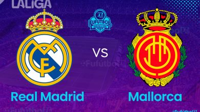 Real Madrid vs Mallorca en VIVO Online y en DIRECTO LALIGA 23-24