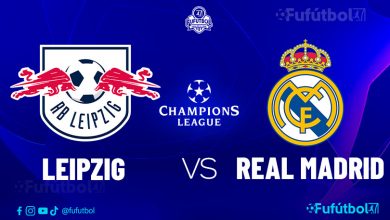 Leipzig vs Real Madrid en VIVO Online la Champions League 23-24