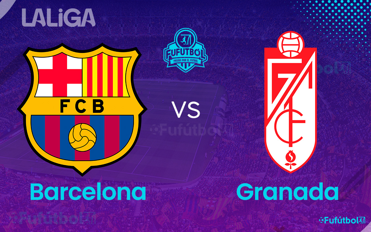 Barcelona vs Granada en VIVO Online y en DIRECTO LALIGA 23-24