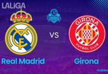 Real Madrid vs Girona en VIVO Online y en DIRECTO LALIGA 23-24