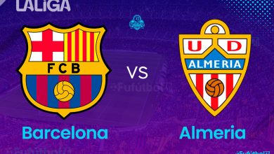 Barcelona vs Almería en VIVO Online y en DIRECTO LALIGA 23-24
