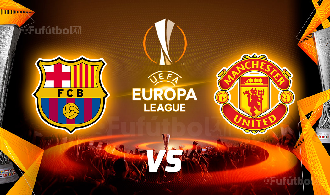 Ver Barcelona VS Manchester United en EN VIVO y EN DIRECTO ONLINE por Internet