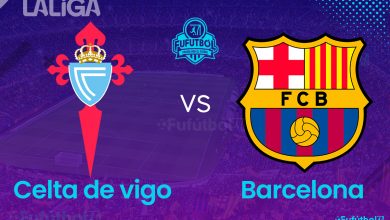 Celta de Vigo vs Barcelona en VIVO ONLINE y en DIRECTO LALIGA 23-24