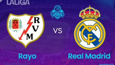 Rayo Vallecano vs Real Madrid en VIVO Online y en DIRECTO LALIGA 23-24