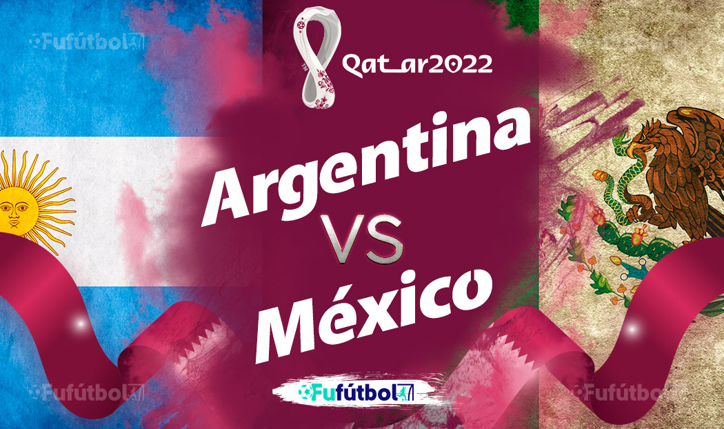 Ver Argentina vs México en EN VIVO y EN DIRECTO ONLINE por internet