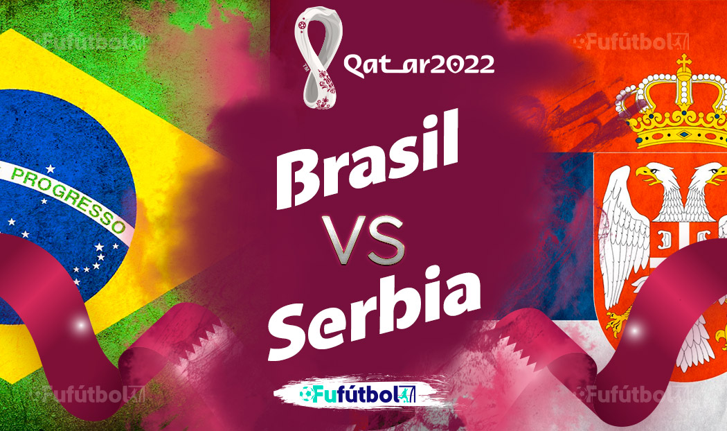 Ver Brasil vs Serbia en EN VIVO y EN DIRECTO ONLINE por internet
