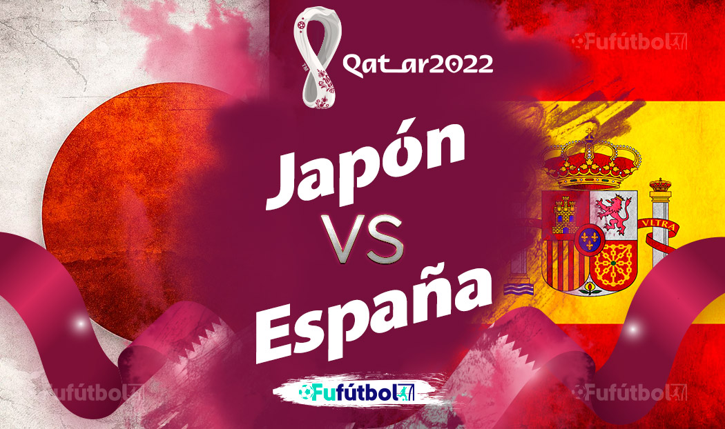 Ver Japón vs España en EN VIVO y EN DIRECTO ONLINE por internet