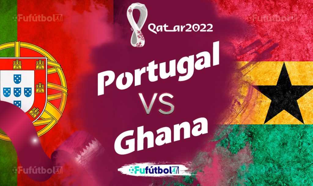 Ver Portugal vs Ghana en EN VIVO y EN DIRECTO ONLINE por internet