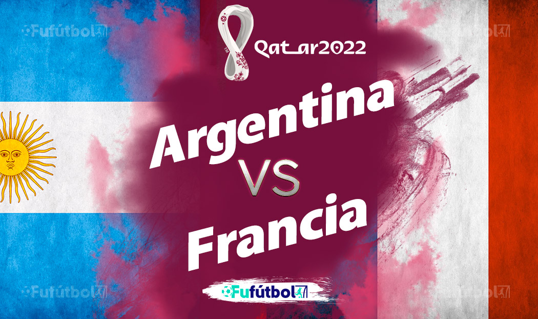 Ver Argentina vs Francia en EN VIVO y EN DIRECTO ONLINE por internet