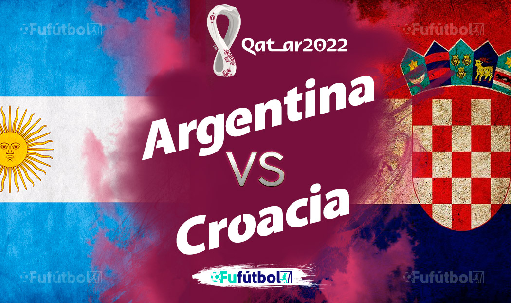 Ver Argentina vs Croacia en EN VIVO y EN DIRECTO ONLINE por internet