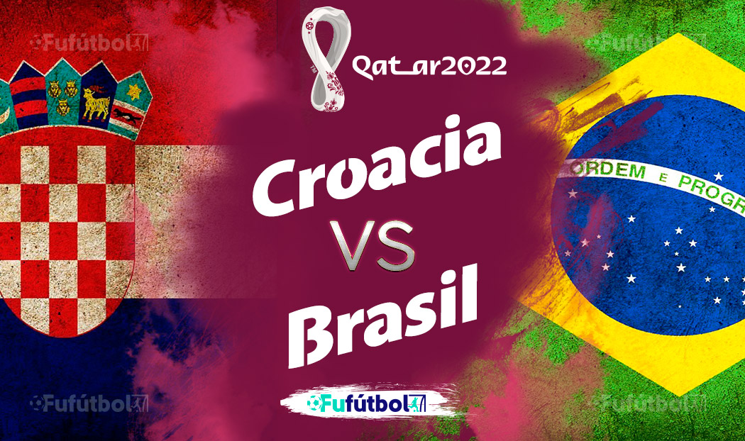 Ver Croacia vs Brasil en EN VIVO y EN DIRECTO ONLINE por internet