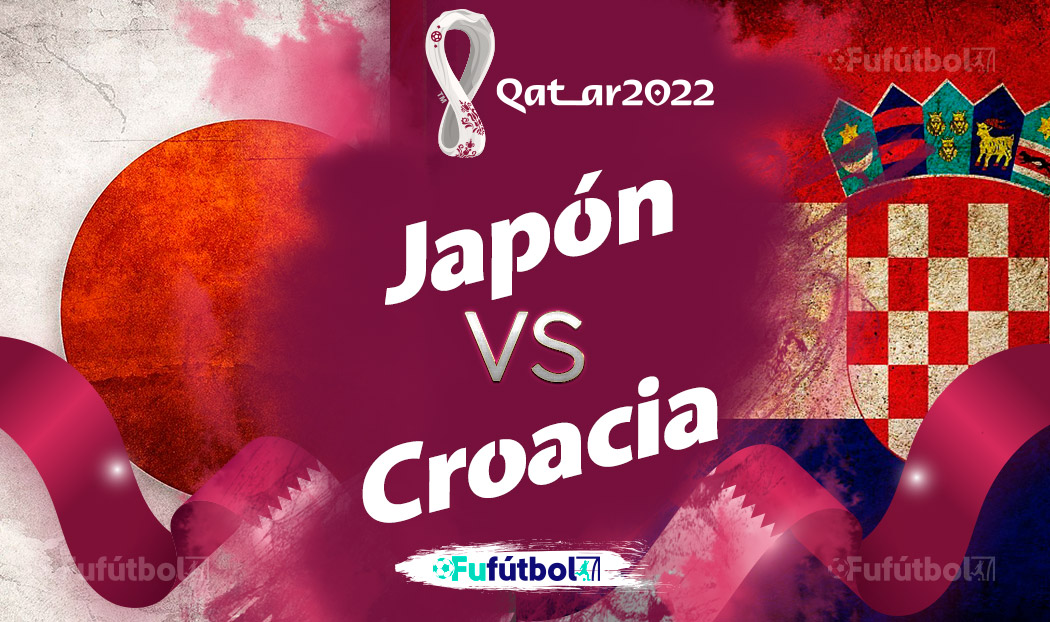 Ver Japón vs Croacia en EN VIVO y EN DIRECTO ONLINE por internet