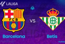 Barcelona vs Betis en VIVO Online y en DIRECTO LALIGA 23-24