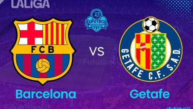 Barcelona vs Getafe en VIVO Online y en DIRECTO LALIGA 23-24