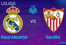Real Madrid vs Sevilla en VIVO Online y en DIRECTO LALIGA 23-24