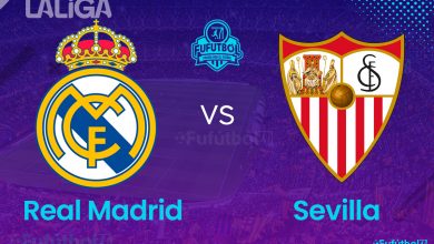 Real Madrid vs Sevilla en VIVO Online y en DIRECTO LALIGA 23-24