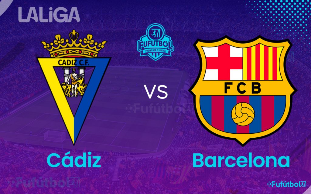 Cádiz vs Barcelona en VIVO Online y en DIRECTO la Liga Española 23-24