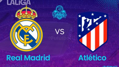 Real Madrid vs Atlético en VIVO Online y en DIRECTO LALIGA 23-24