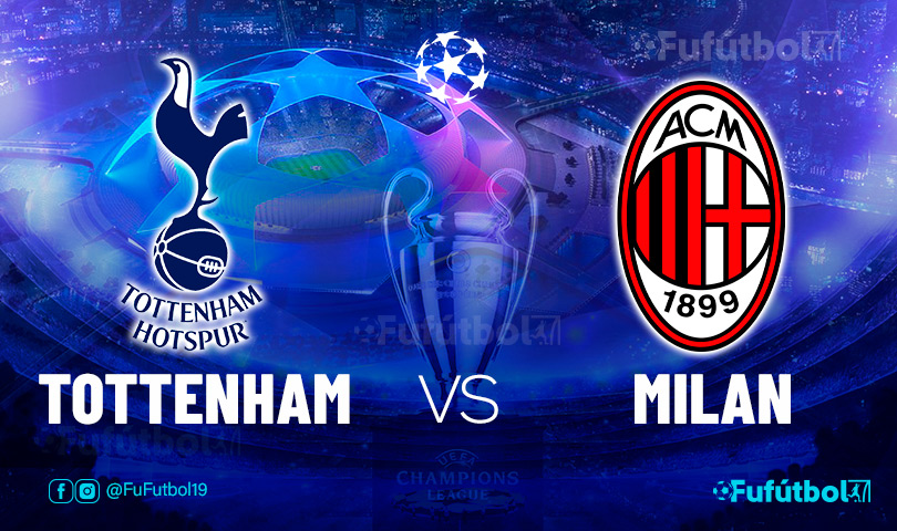 Ver Tottenham vs Milan en EN VIVO y EN DIRECTO ONLINE por internet