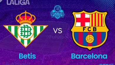 Betis vs Barcelona en VIVO Online y en DIRECTO LALIGA 23-24