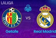 Getafe vs Real Madrid en VIVO Online y en DIRECTO LALIGA 23-24