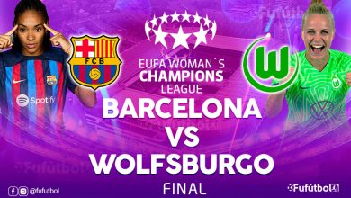 Barcelona VS. Wolfsburgo en VIVO Online y en DIRECTO la Champions League Femenina