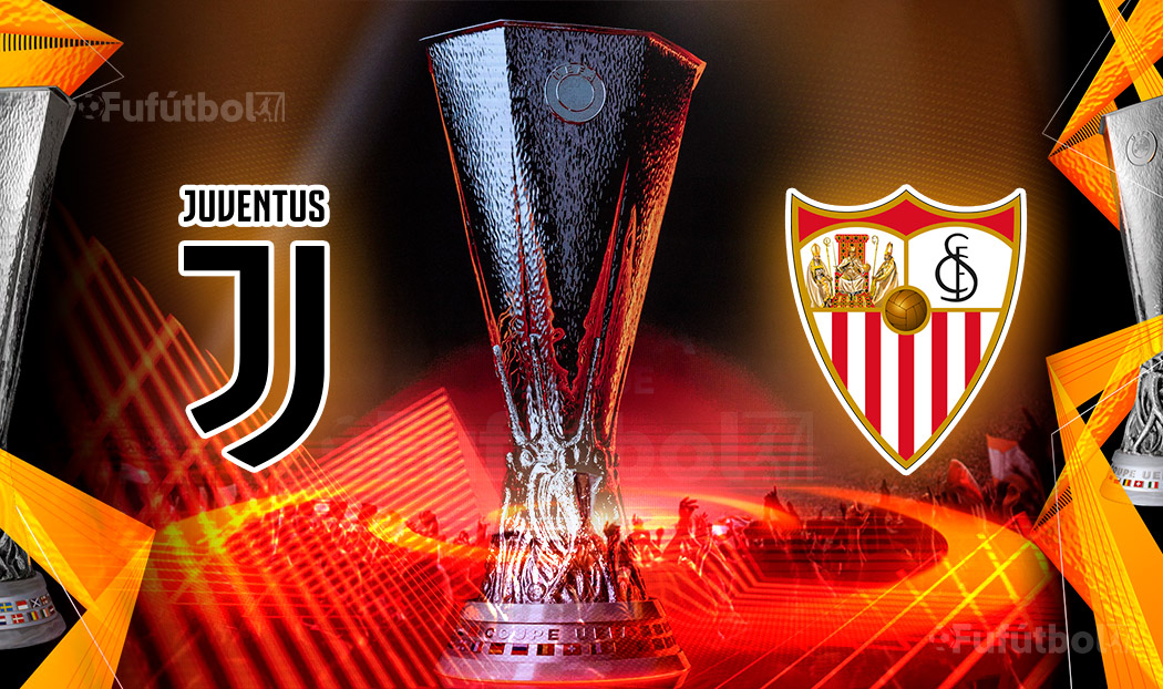 Juventus VS. Sevilla en VIVO Online y en DIRECTO la Europa League