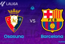 Osasuna vs Barcelona en VIVO Online y en DIRECTO LaLiga 23-24
