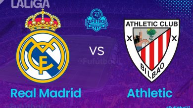 Real Madrid VS Athletic en VIVO Online y en DIRECTO LALIGA 23-24