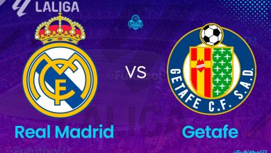 Real Madrid vs Getafe en VIVO Online y en DIRECTO LALIGA 23-24