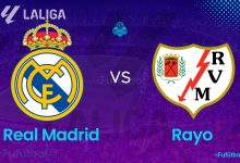 Real Madrid vs Rayo Vallecano en VIVO Online y en DIRECTO por internet LALIGA 23-24
