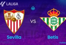Sevilla vs Betis en VIVO Online y en DIRECTO por internet LALIGA 23-24