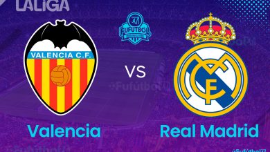 Valencia vs Real Madrid en VIVO Online y en DIRECTO LALIGA 23-24