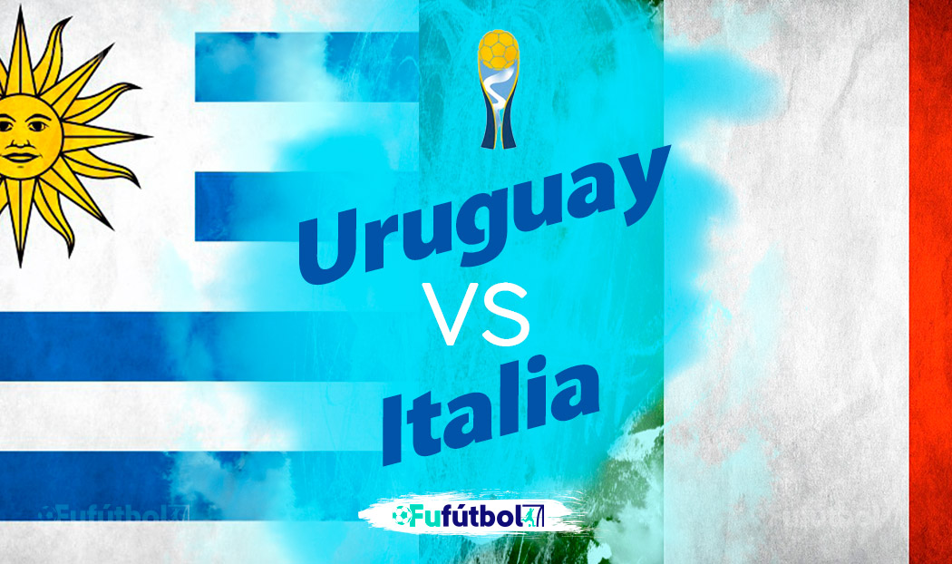 Uruguay vs Italia EN VIVO ONLINE la Copa del Mundo Sub 20