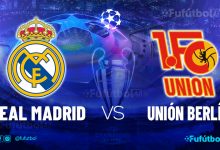 Ver Real Madrid vs Unión Berlín en VIVO ONLINE por Internet