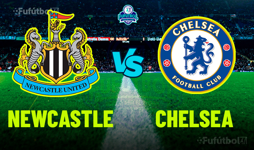 Newcastle vs Chelsea en VIVO Online y en DIRECTO por internet la Premier 23-24