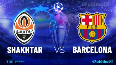 Shakhtar VS Barcelona en VIVO Online y en Directo la Champions League 23-24